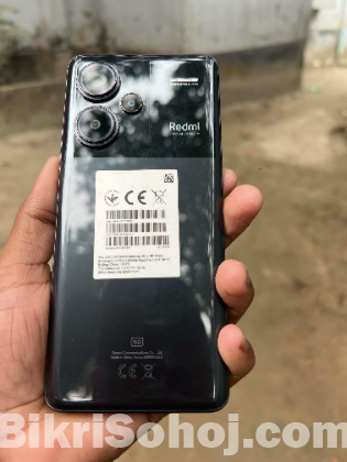 Redmi Note 13 pro plus..8+4/256